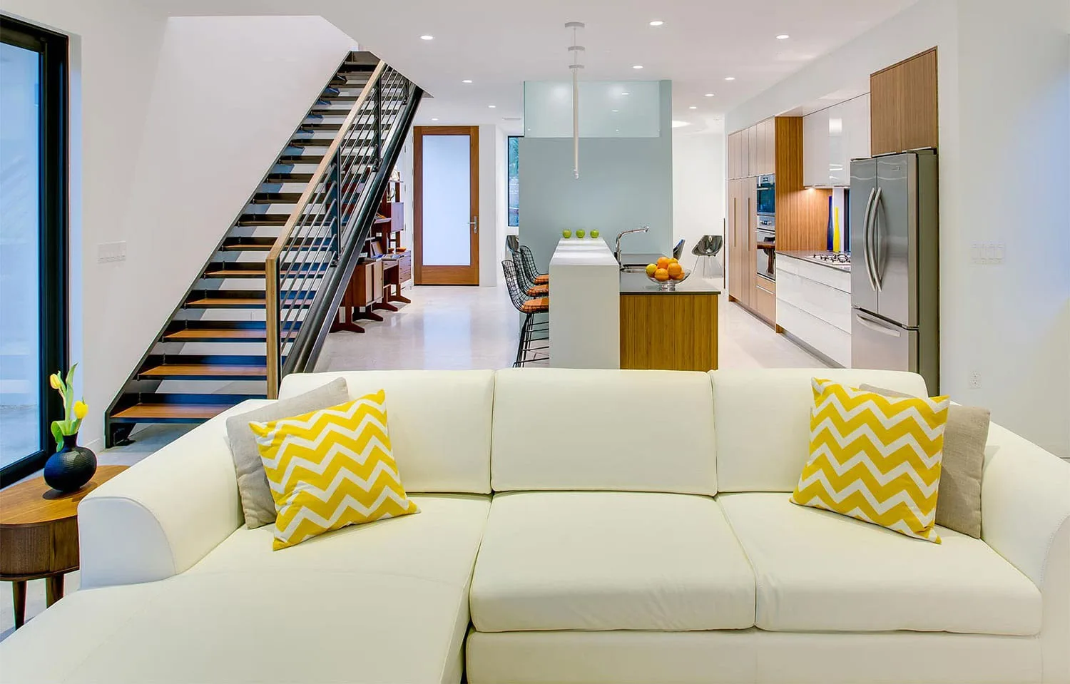 Standard Staging Package