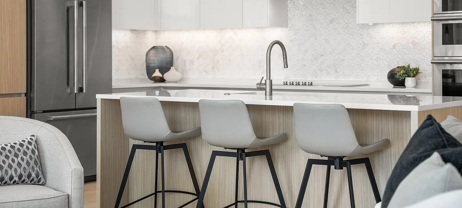 Kitchen Home Staging