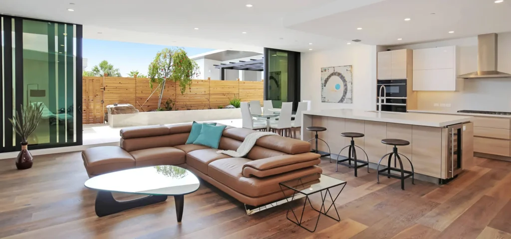 Luxury Condo Staging Sansara Downtown Sarasota