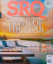 SRQ Magazin Home of the Year cover: March 2017