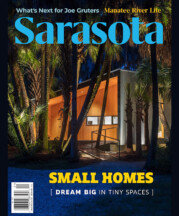 Sarasota Small Homes Magazin Cover