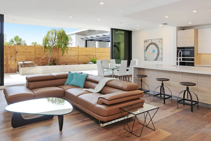 Luxury Condo Staging Sansara Downtown Sarasota